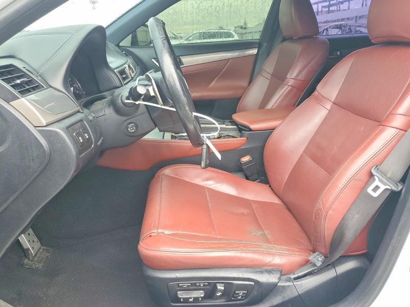 2014 Lexus Gs 350