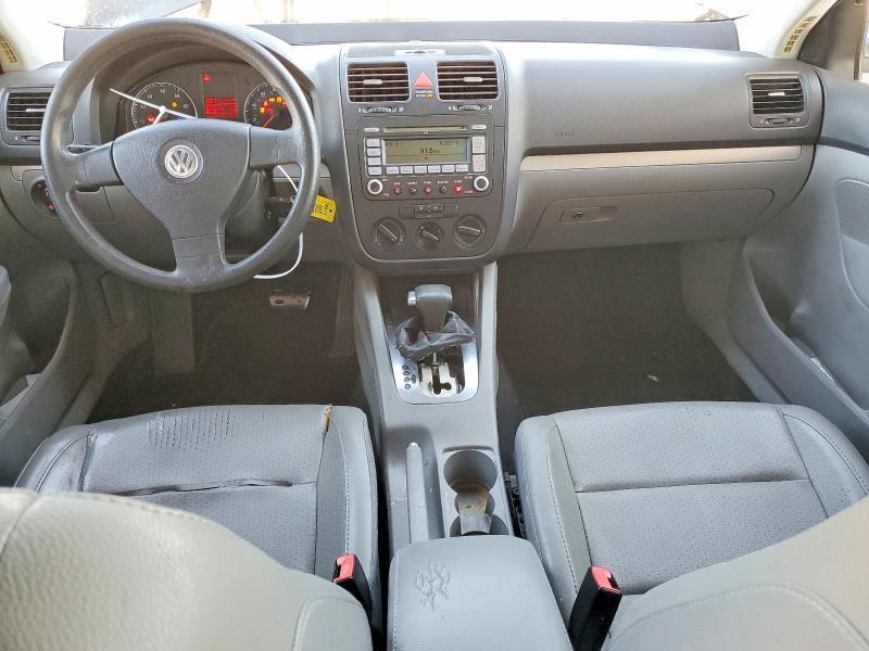 2007 Volkswagen Jetta 2.5 Option Package 1