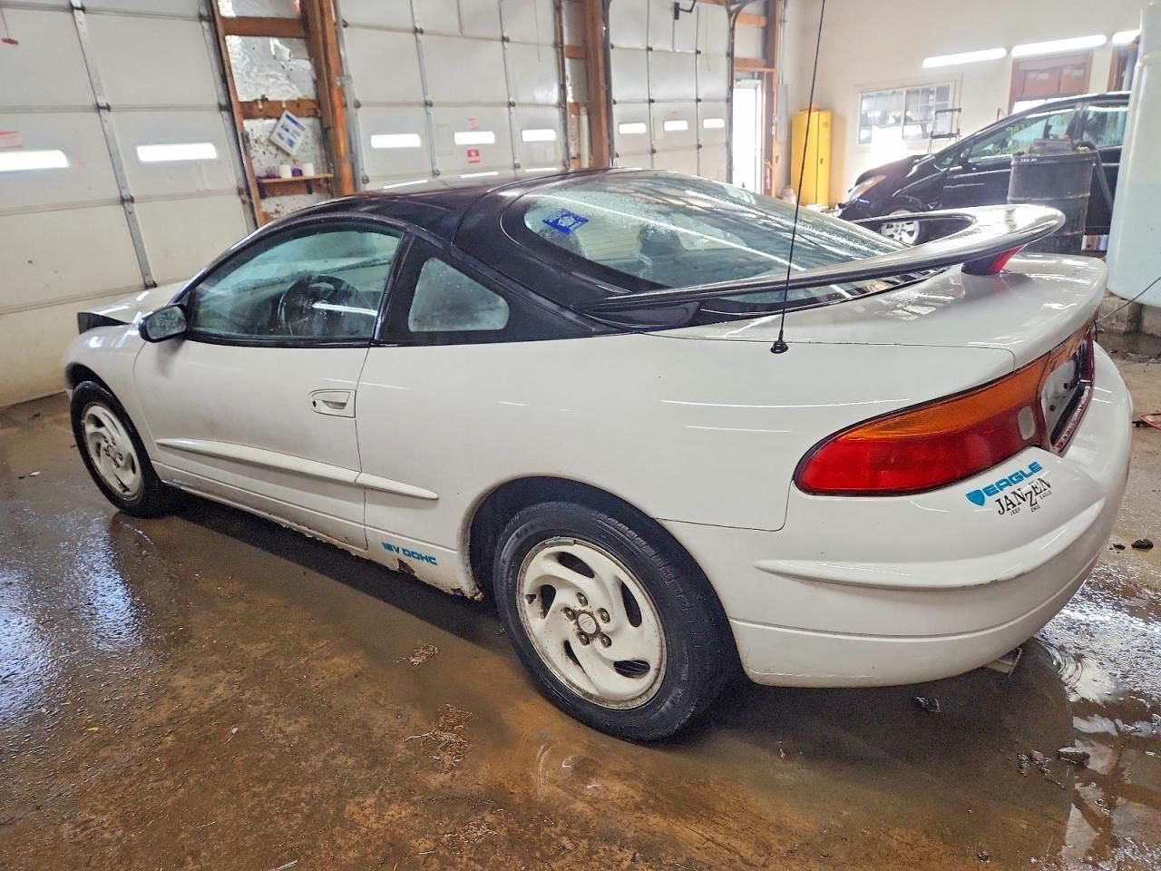 1997 Eagle Talon esi