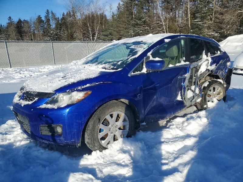 2007 Mazda Cx-7