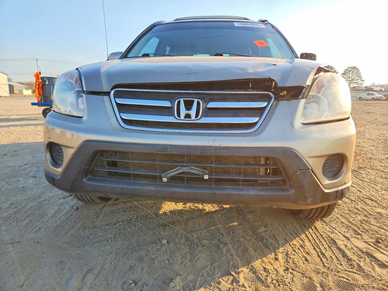 2006 Honda Cr-v se