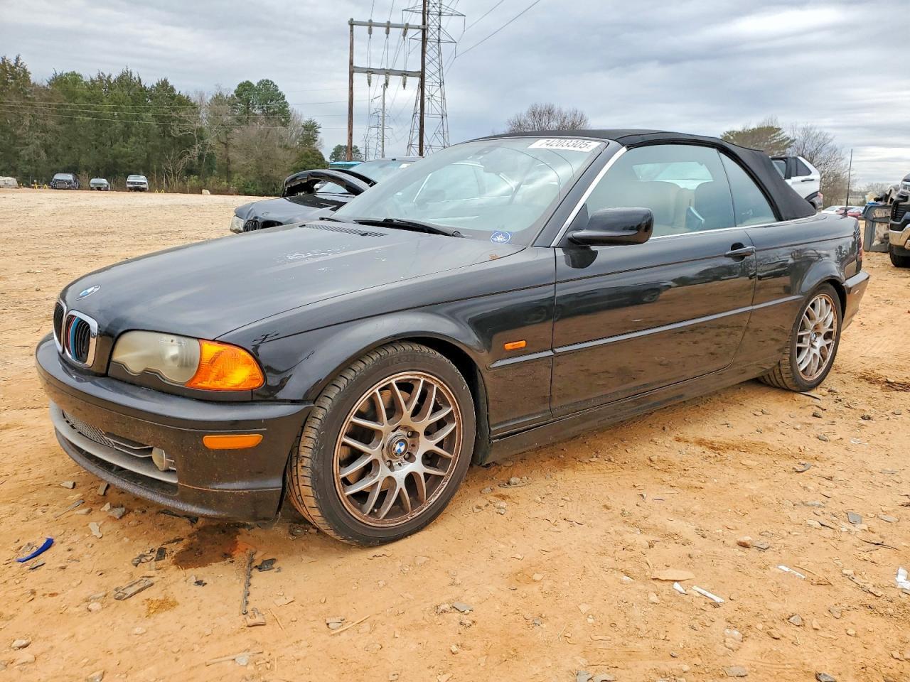 2001 BMW 330 ci