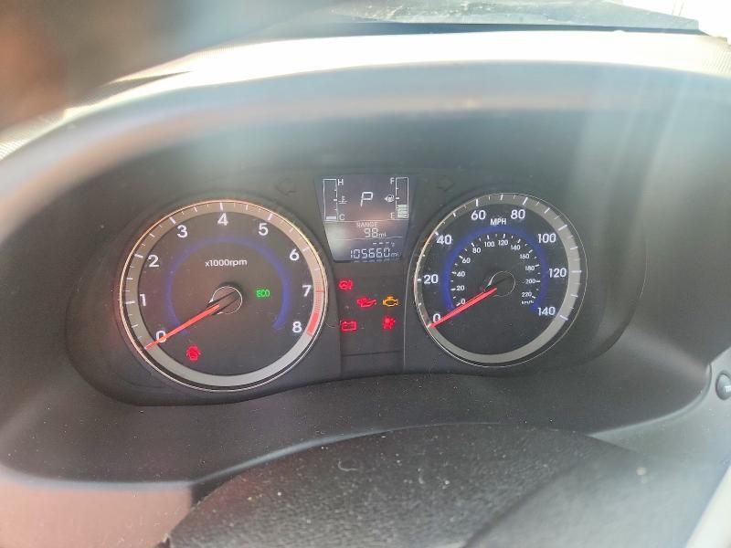 2017 Hyundai Accent Sport