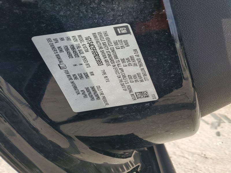 2014 Cadillac Escalade Premium