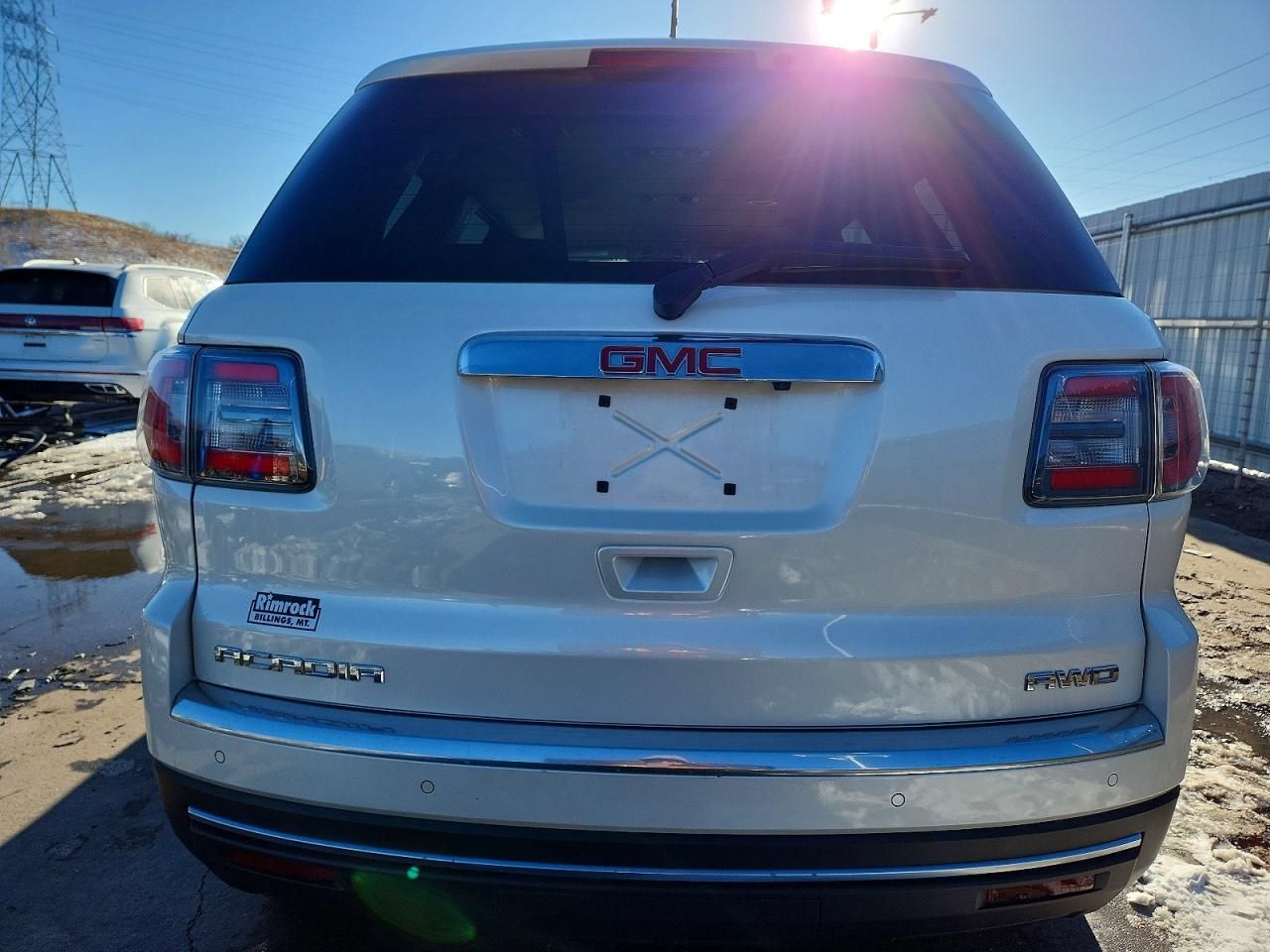 2013 GMC Acadia Slt-2