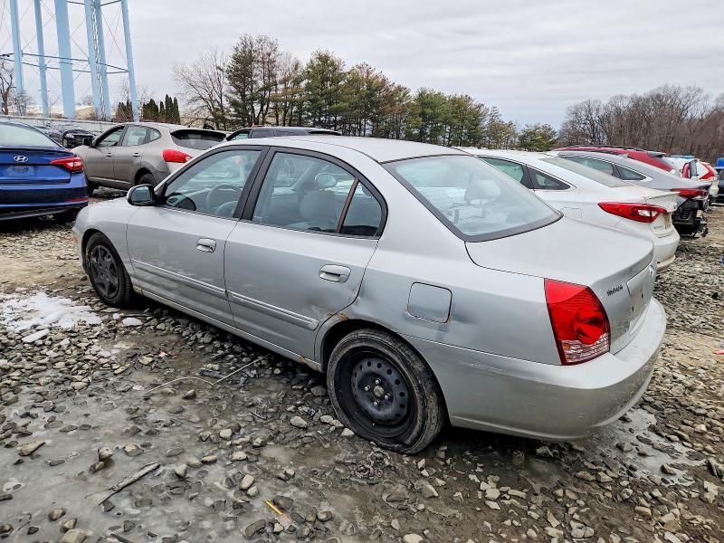 2006 Hyundai Elantra gls