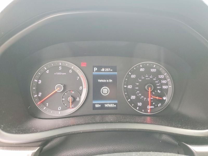 2018 Hyundai Sonata Sport