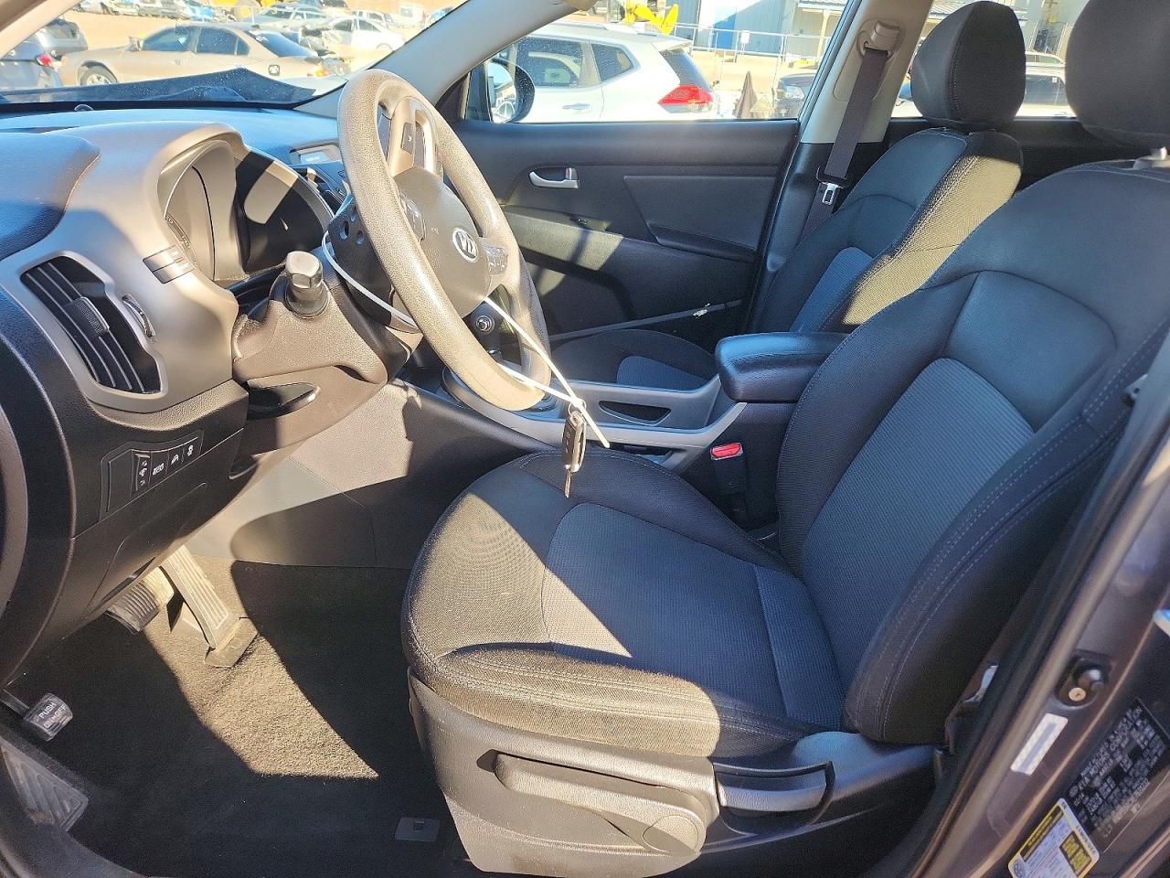 2014 KIA Sportage Base