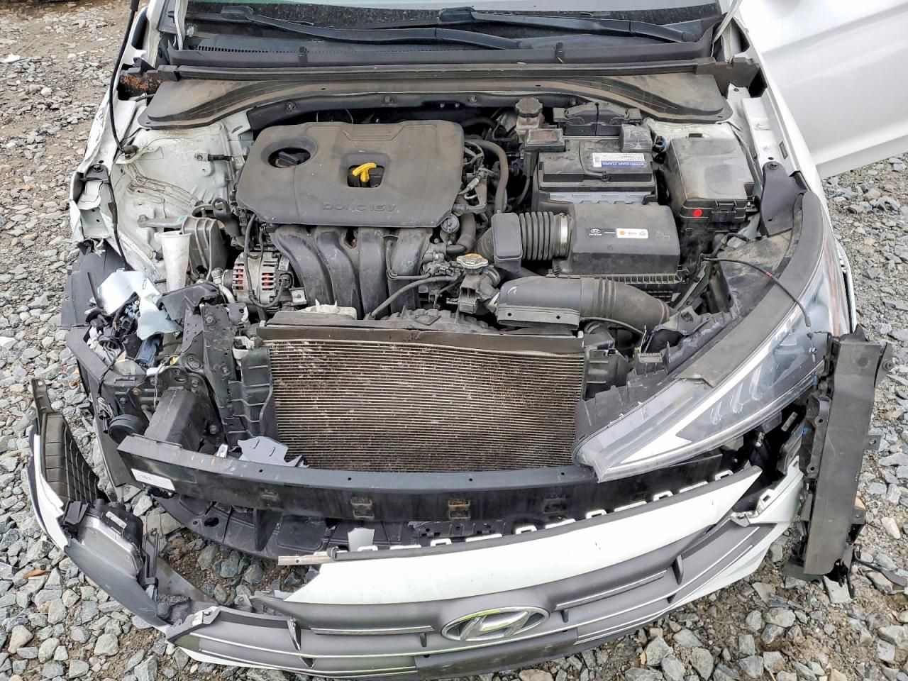 2019 Hyundai Elantra se