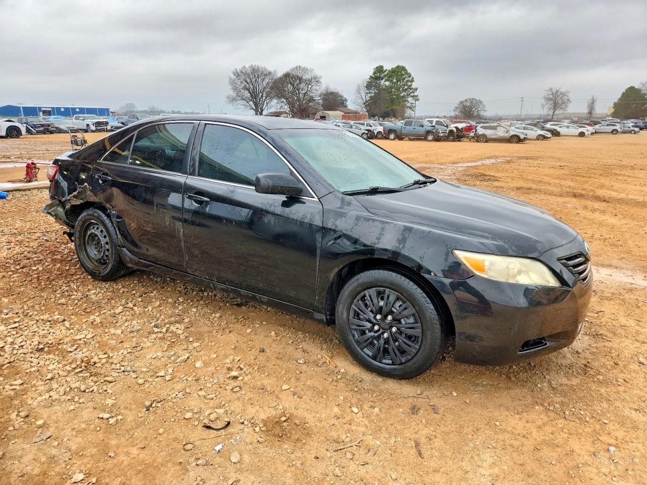 2009 Toyota Camry Base