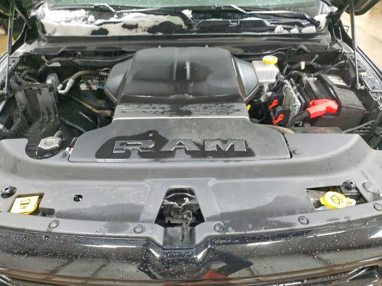 2022 Dodge 2022 ram 1500 Laramie