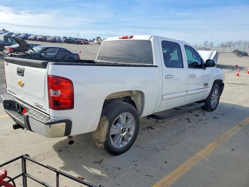 2013 Chevrolet Silverado C1500 LT