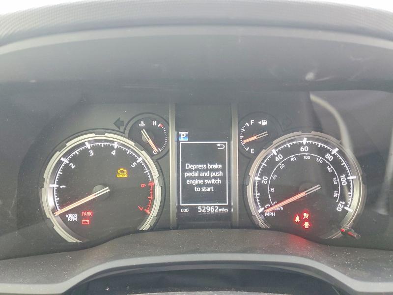 2022 Toyota 4runner SR5 Premium