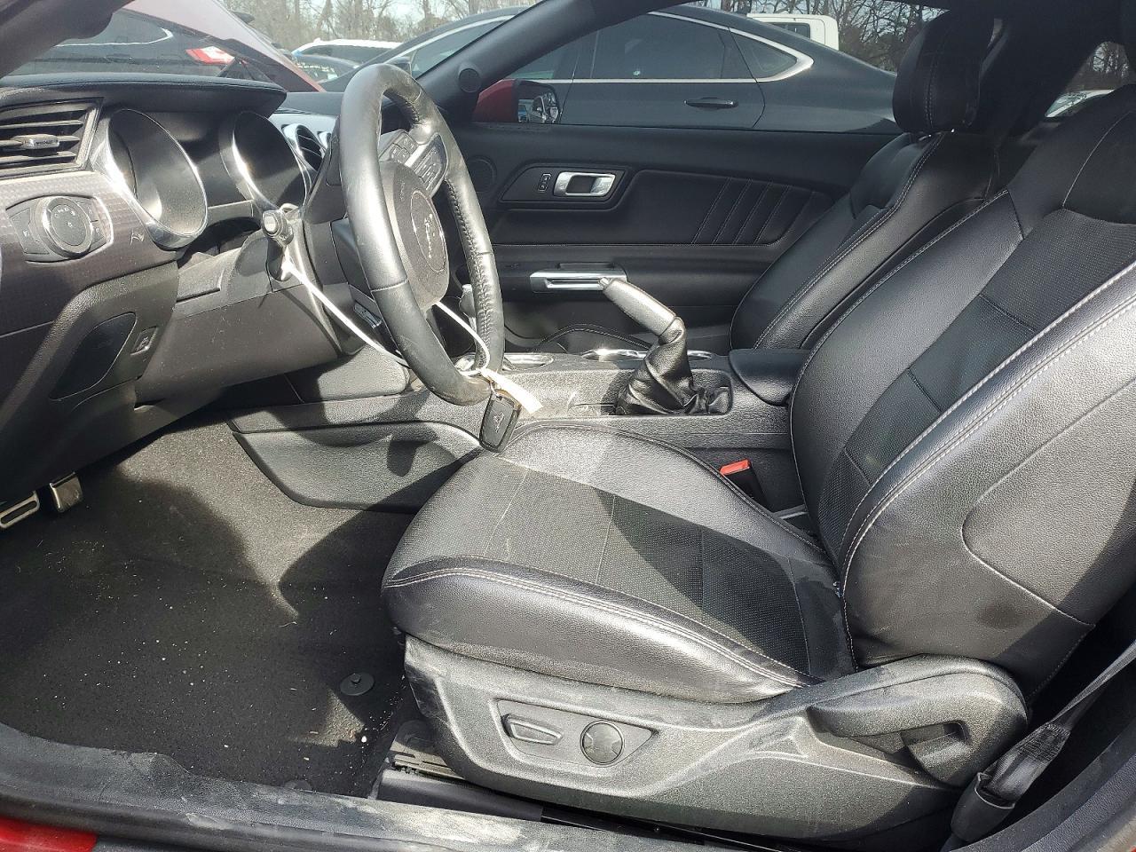 2020 Ford Mustang gt