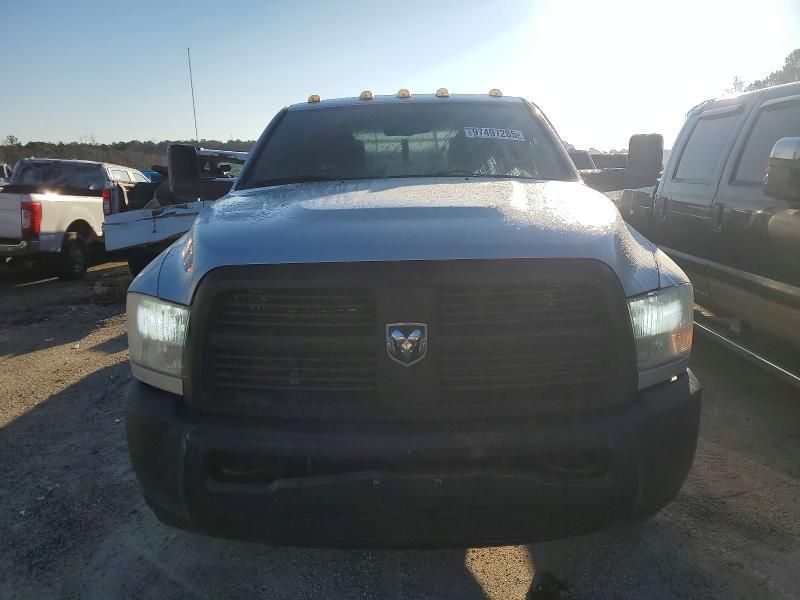 2012 Dodge Ram 3500 st