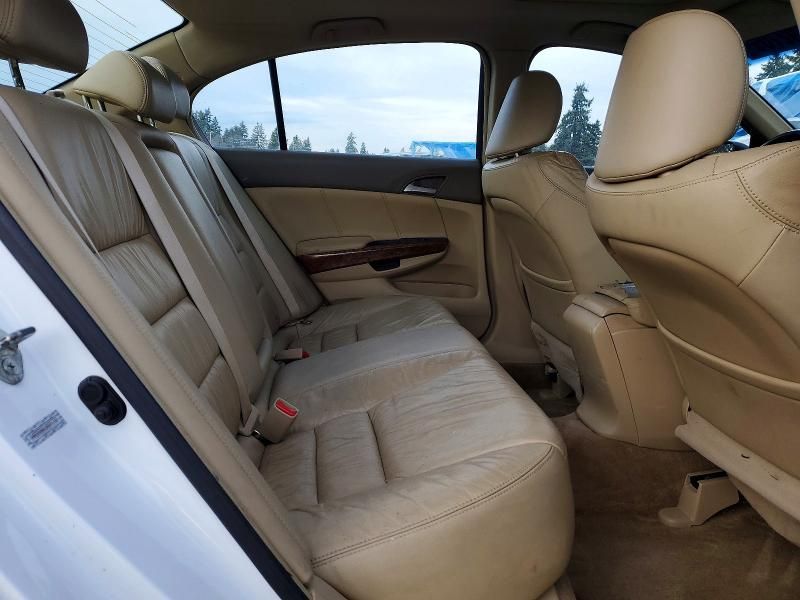 2008 Honda Accord exl