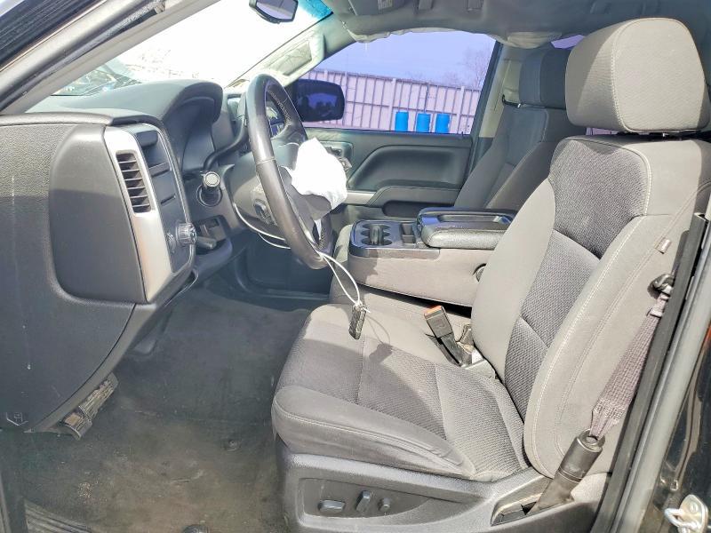 2017 Chevrolet Silverado C1500 lt