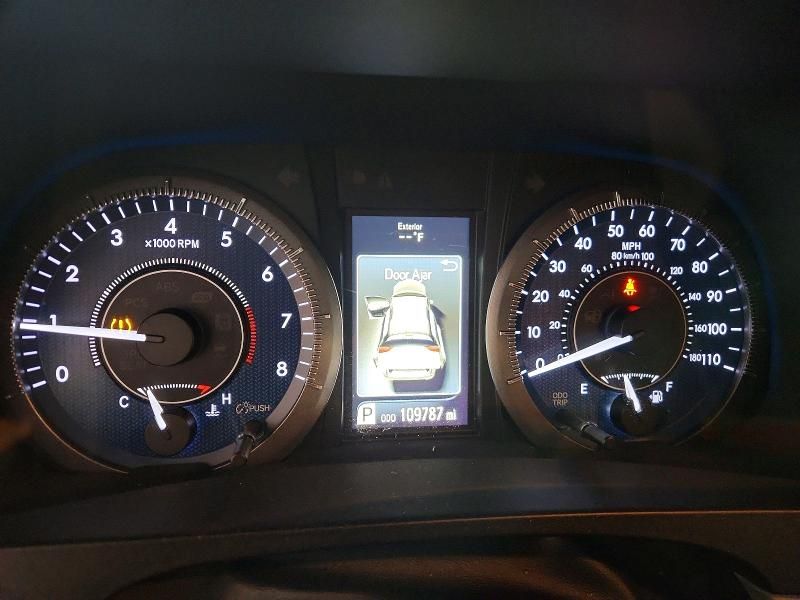 2016 Toyota Sienna xle 7 Passenger