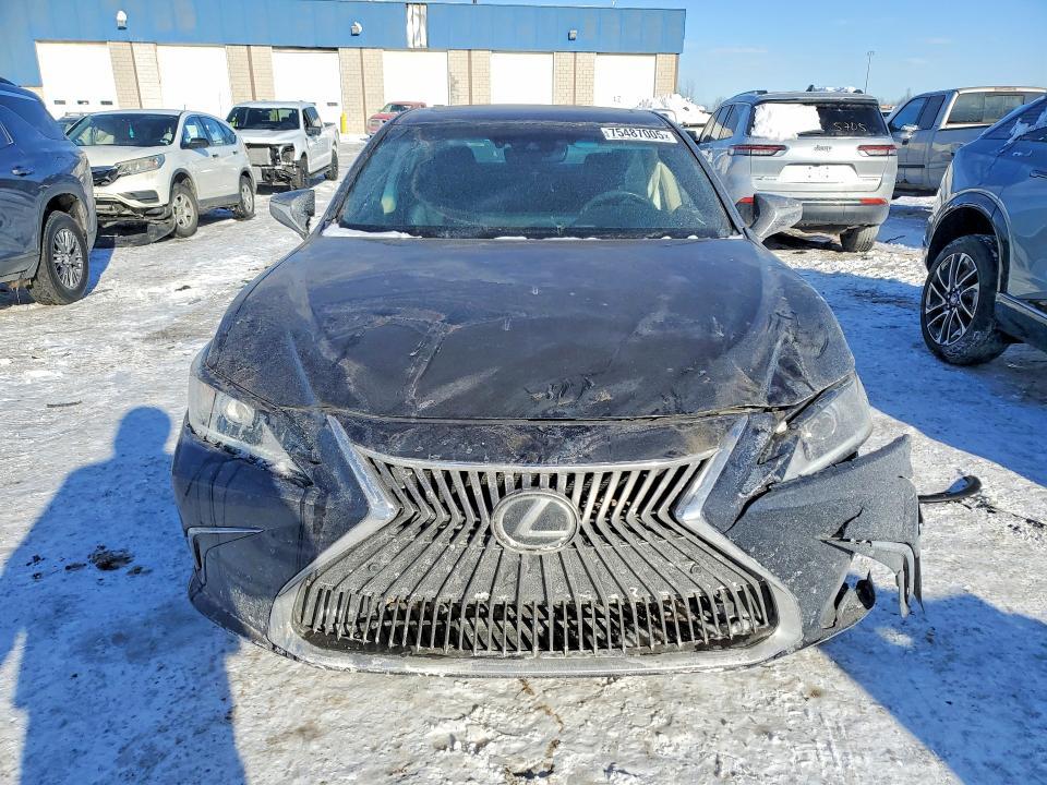 2021 Lexus Es 250 Base