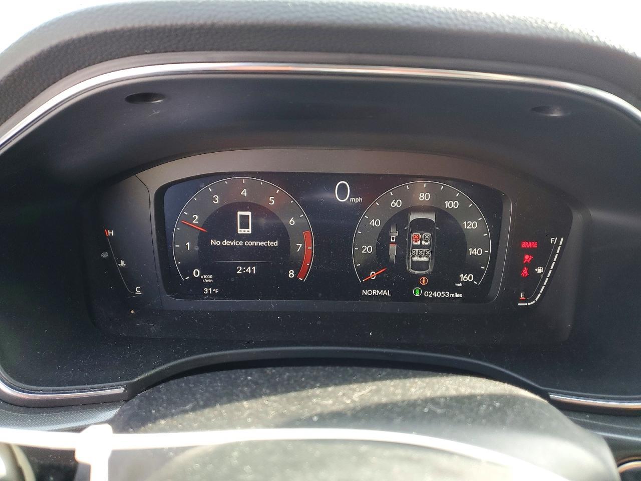 2023 Acura Integra A-spec Tech