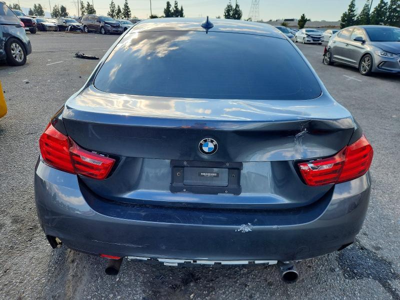 2017 BMW 440i Gran Coupe