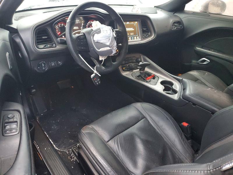 2023 Dodge Challenger sxt