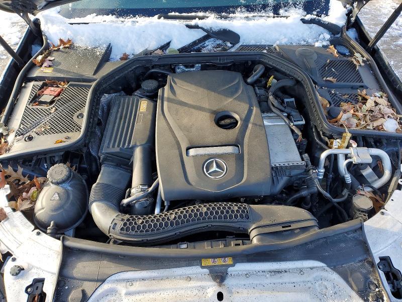 2015 Mercedes-Benz C 300 4matic