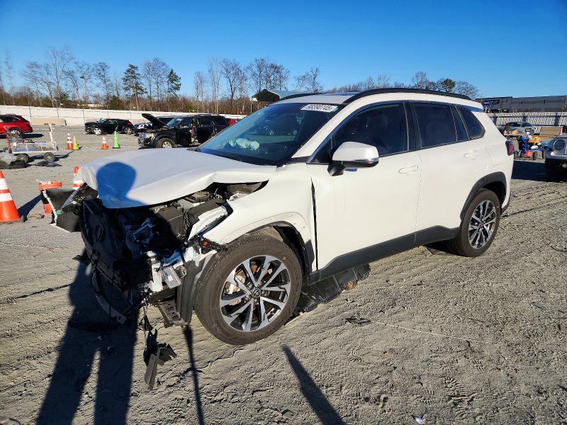 2023 Toyota Corolla Cross xle