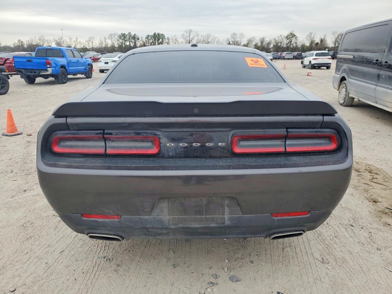 2023 Dodge Challenger sxt