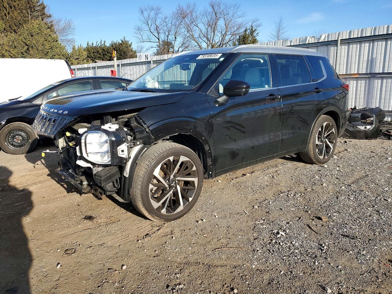 2024 Mitsubishi Outlander sel