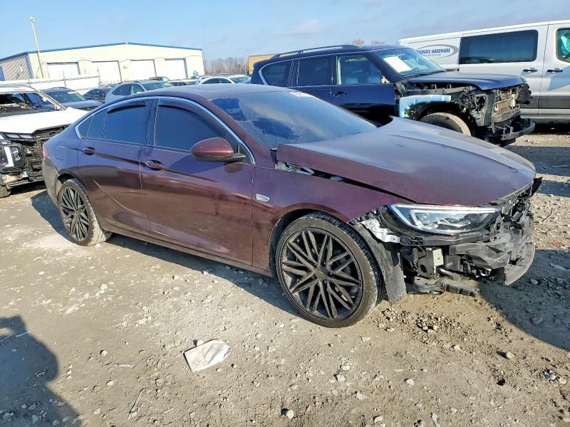 2019 Buick Regal Avenir