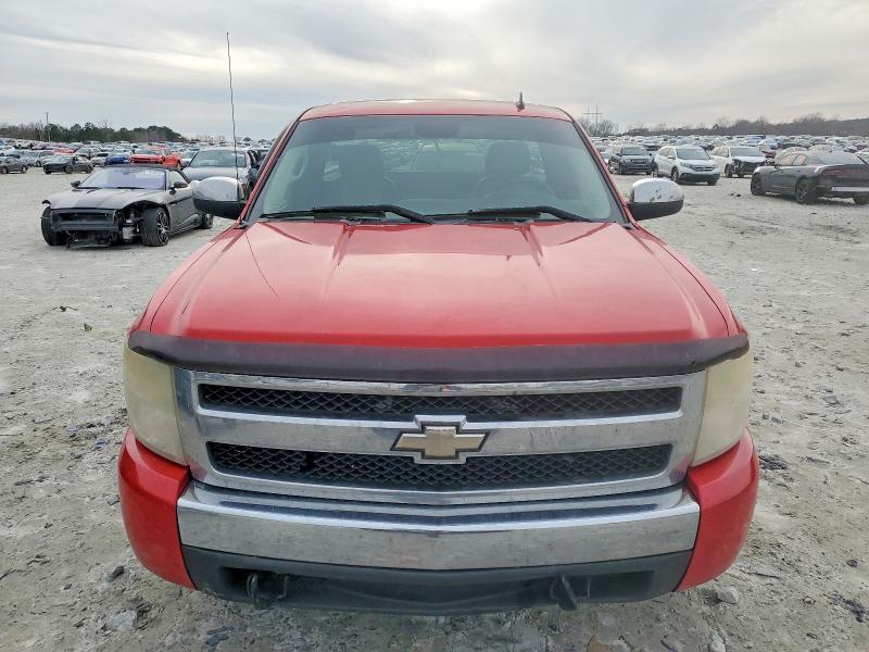 2007 Chevrolet Silverado C1500