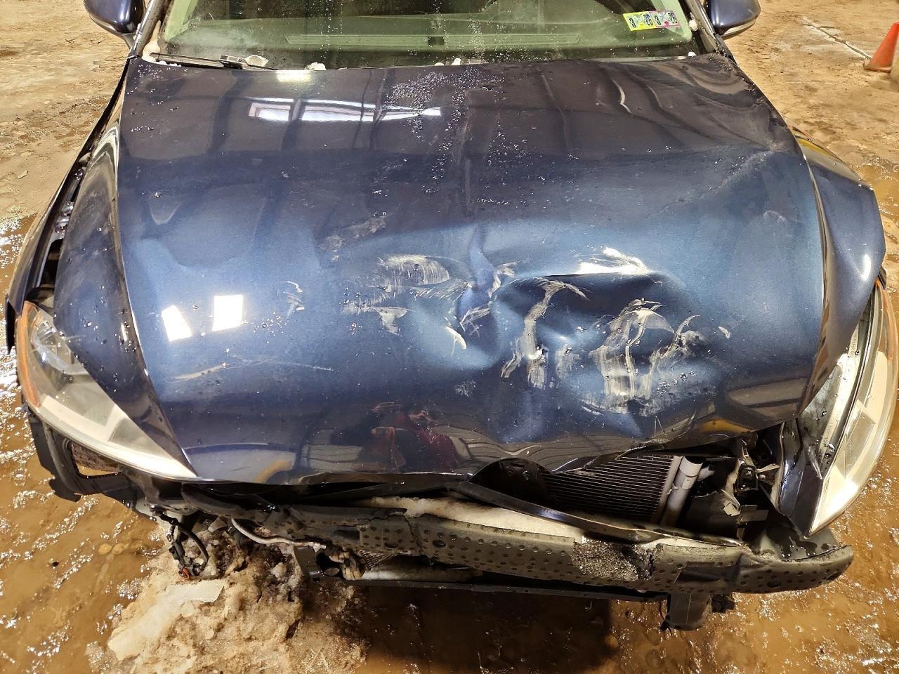 2016 Volkswagen Golf S/se