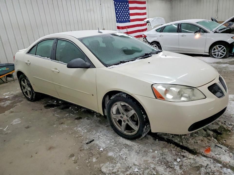 2008 Pontiac G6 Base
