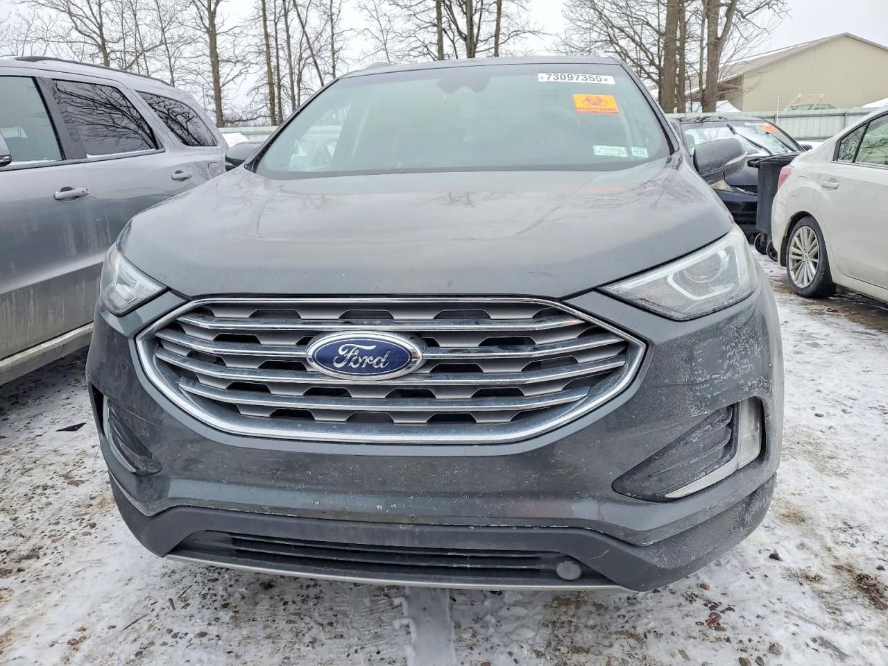 2019 Ford Edge sel