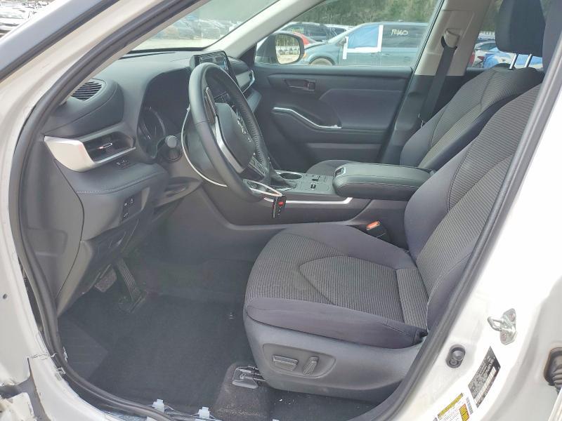 2023 Toyota Highlander l