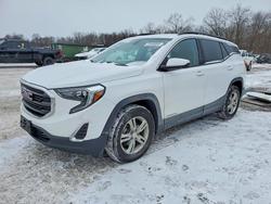 GMC salvage cars for sale: 2018 GMC Terrain sle