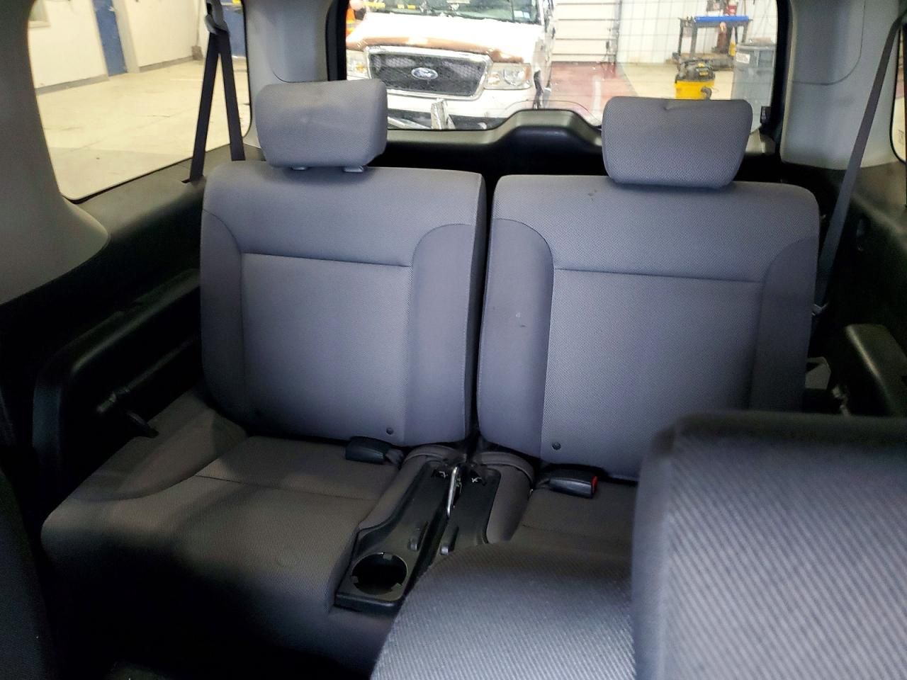 2007 Honda Element ex