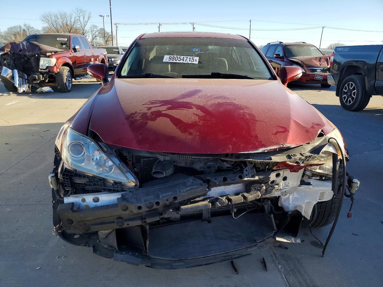 2009 Lexus Is 250