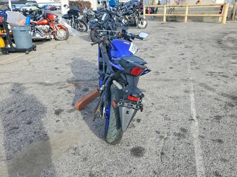 2025 Yamaha YFZ320 AC