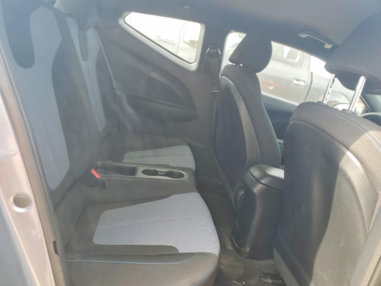 2019 Hyundai Veloster Base