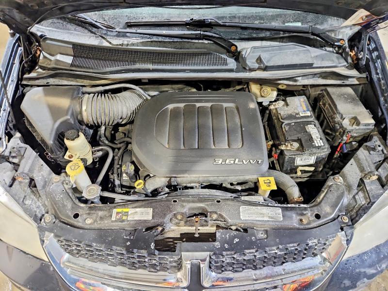 2013 Dodge Grand Caravan sxt