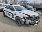 2016 Ford Taurus Police Interceptor
