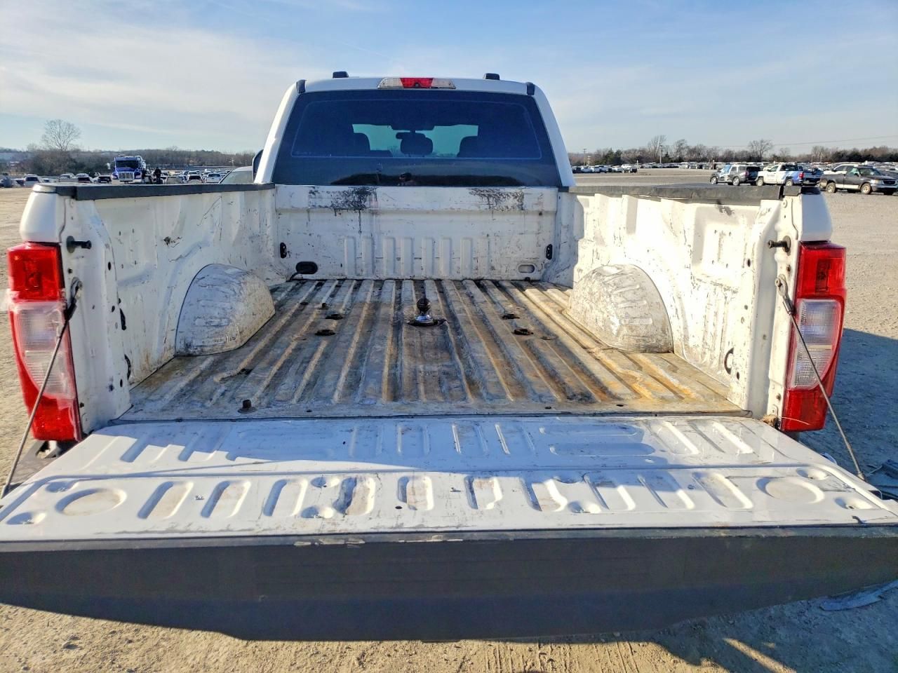 2021 Ford F350 Super Duty