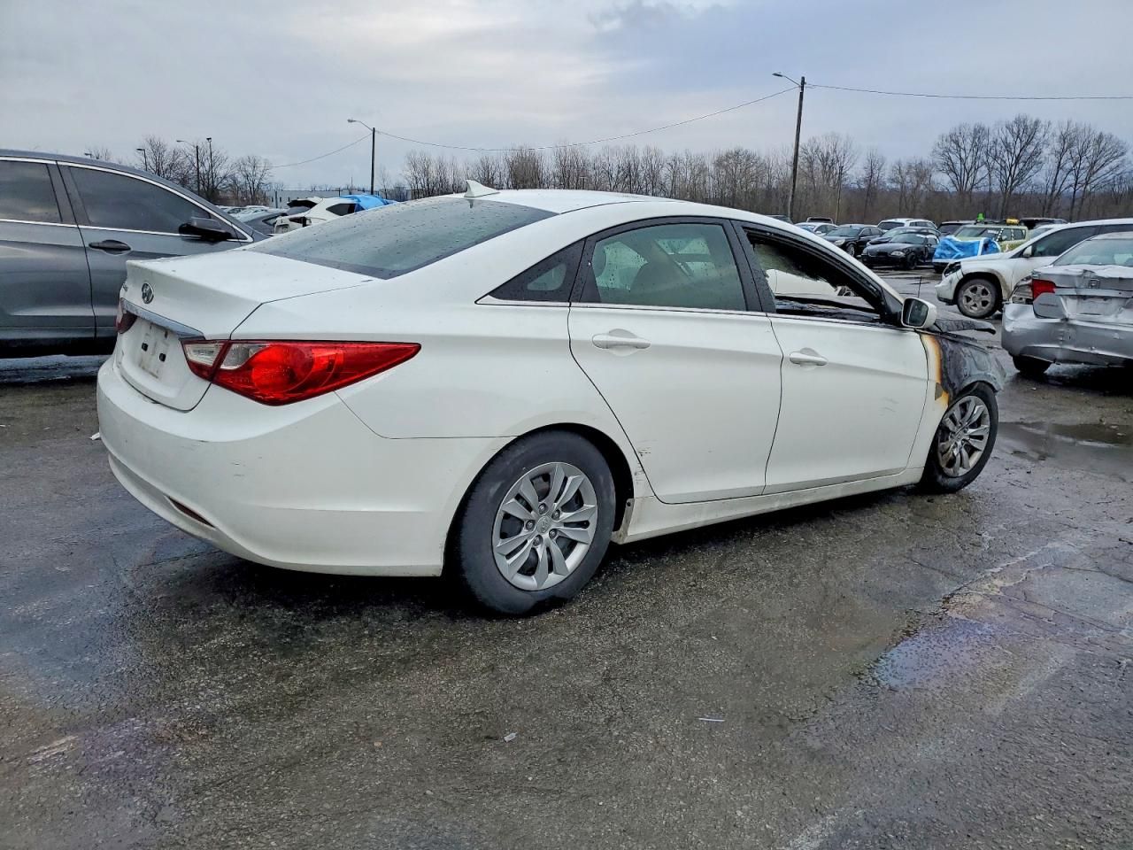 2012 Hyundai Sonata gls