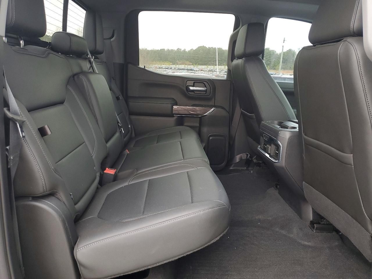 2020 Chevrolet Silverado K1500 ltz