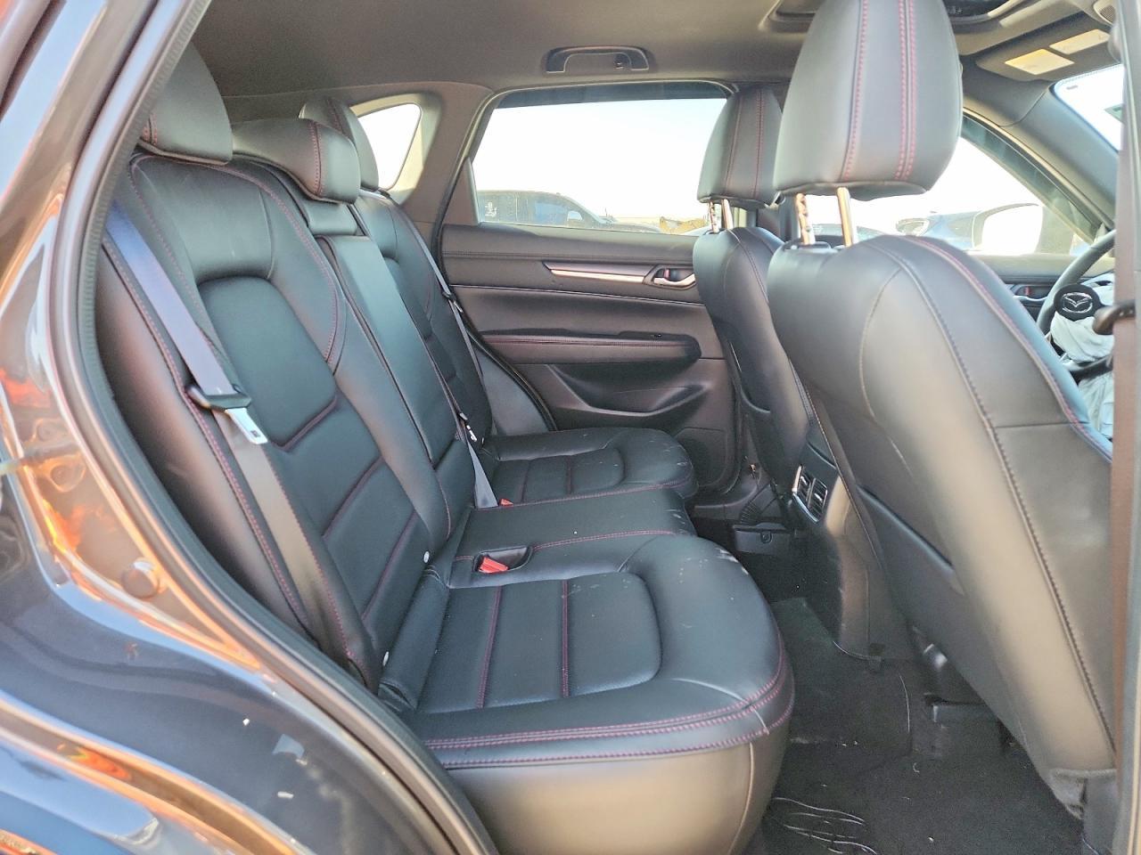 2025 Mazda Cx-5 Premium