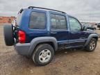 2003 Jeep Liberty Sport
