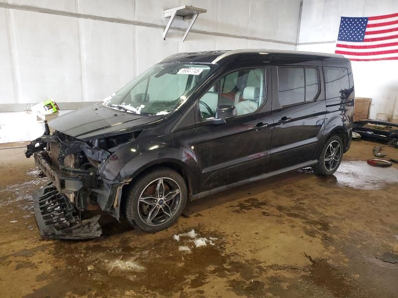 2017 Ford Transit Connect Titanium