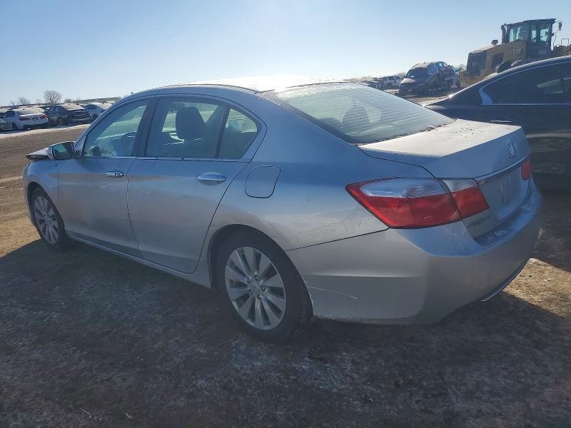 2013 Honda Accord ex